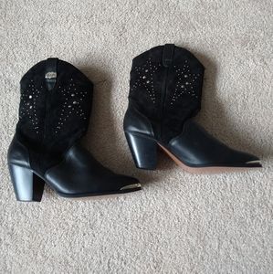 Ladies Dingo Western Cowboy boots